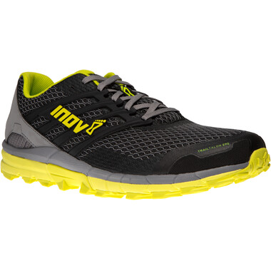 INOV-8 TRAILTALON 290 V2 Trail Shoes Black/Yellow 2021 0